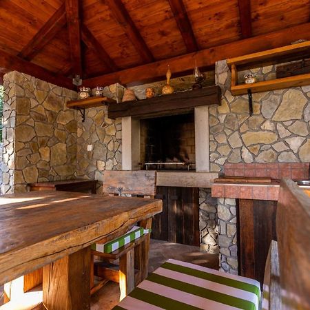 Apartmani Velnic 2 Baška Exteriér fotografie