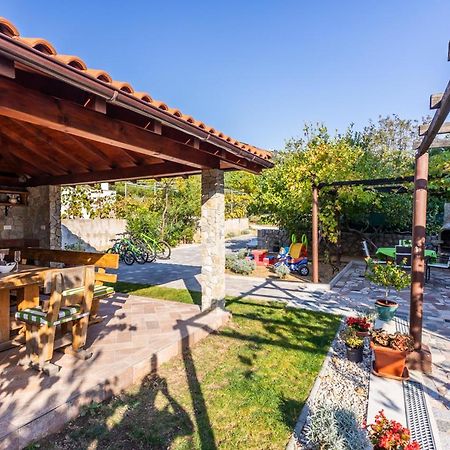 Apartmani Velnic 2 Baška Exteriér fotografie