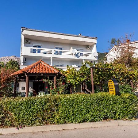 Apartmani Velnic 2 Baška Exteriér fotografie