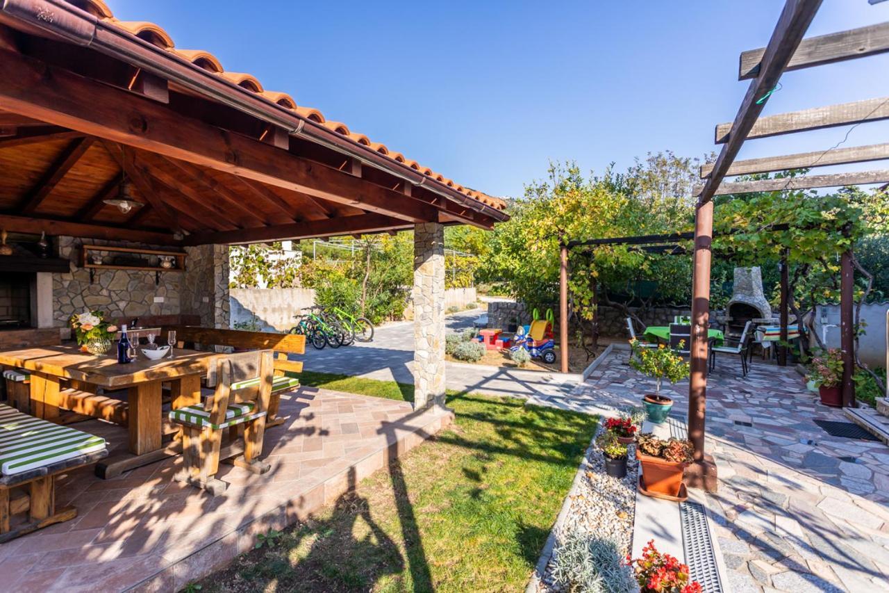Apartmani Velnic 2 Baška Exteriér fotografie