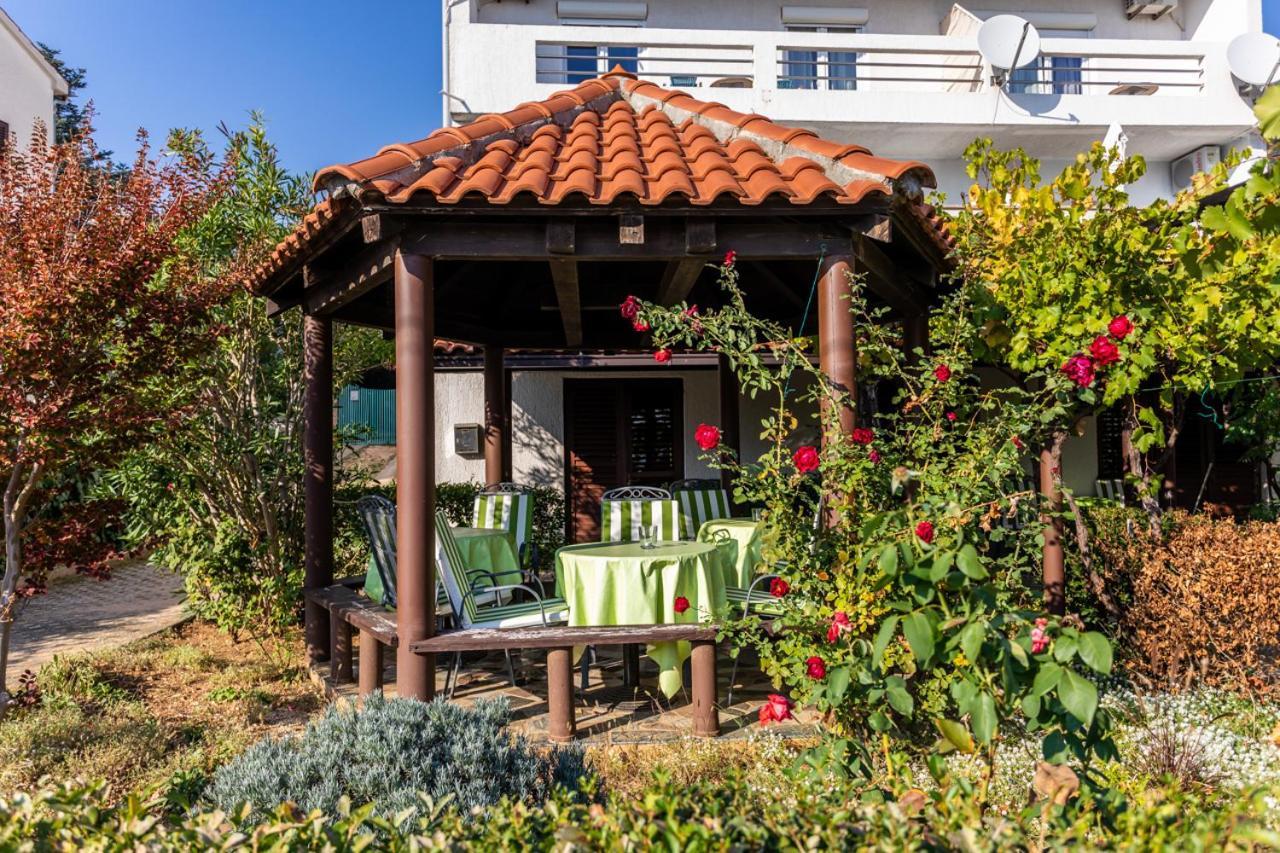 Apartmani Velnic 2 Baška Exteriér fotografie