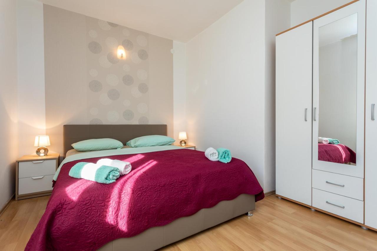Apartmani Velnic 2 Baška Exteriér fotografie