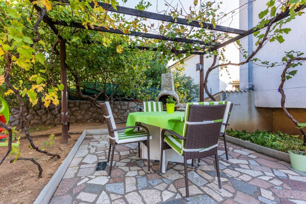Apartmani Velnic 2 Baška Exteriér fotografie