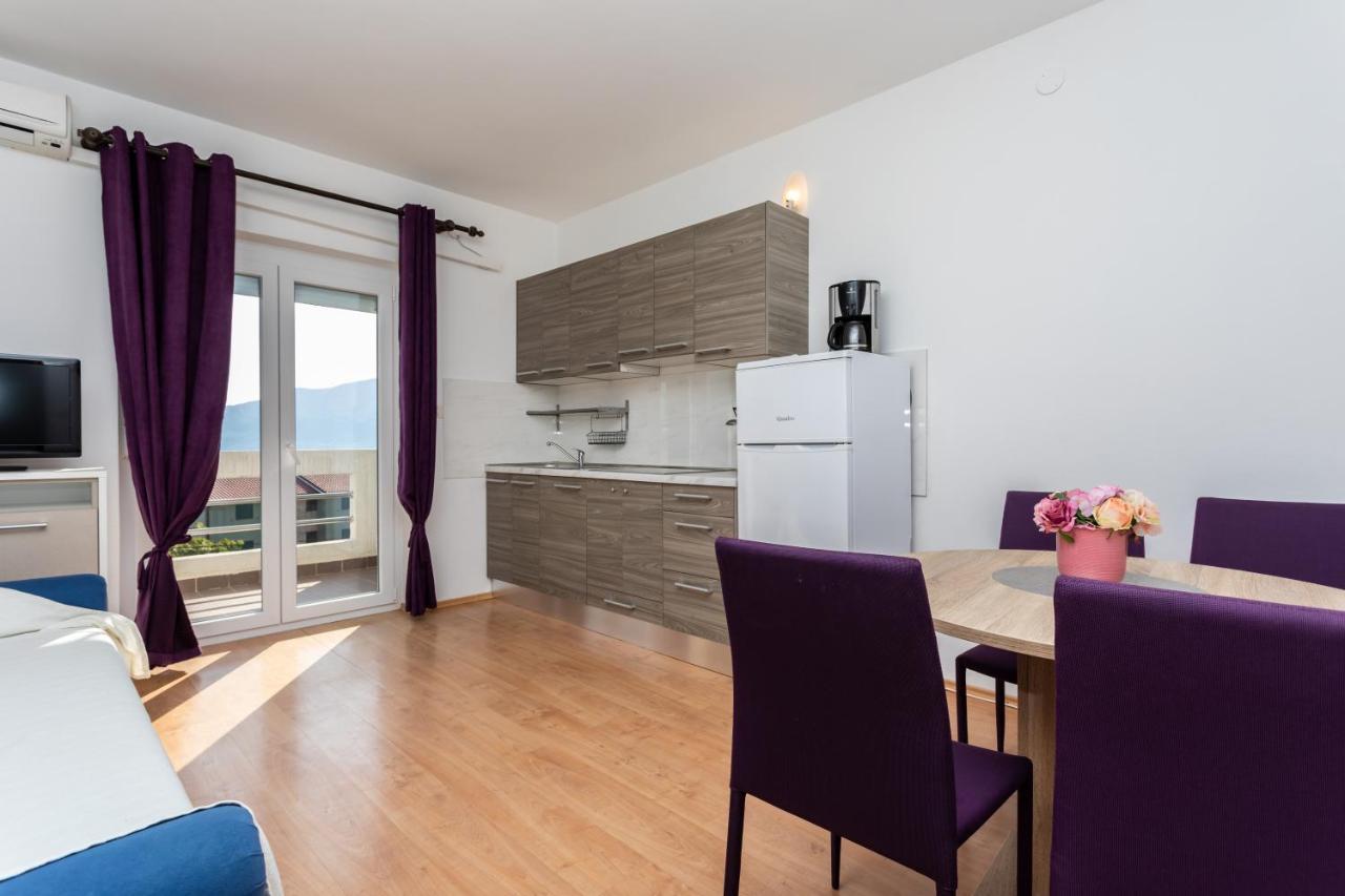 Apartmani Velnic 2 Baška Exteriér fotografie