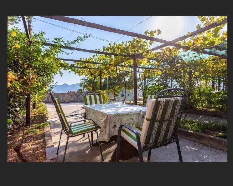 Apartmani Velnic 2 Baška Exteriér fotografie