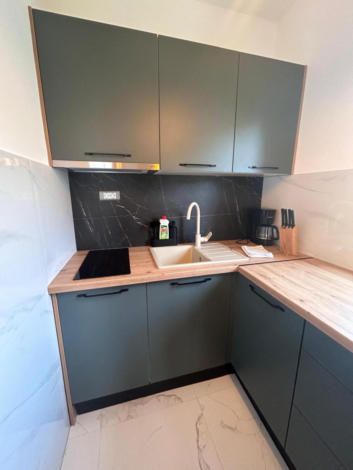 Apartmani Velnic 2 Baška Exteriér fotografie