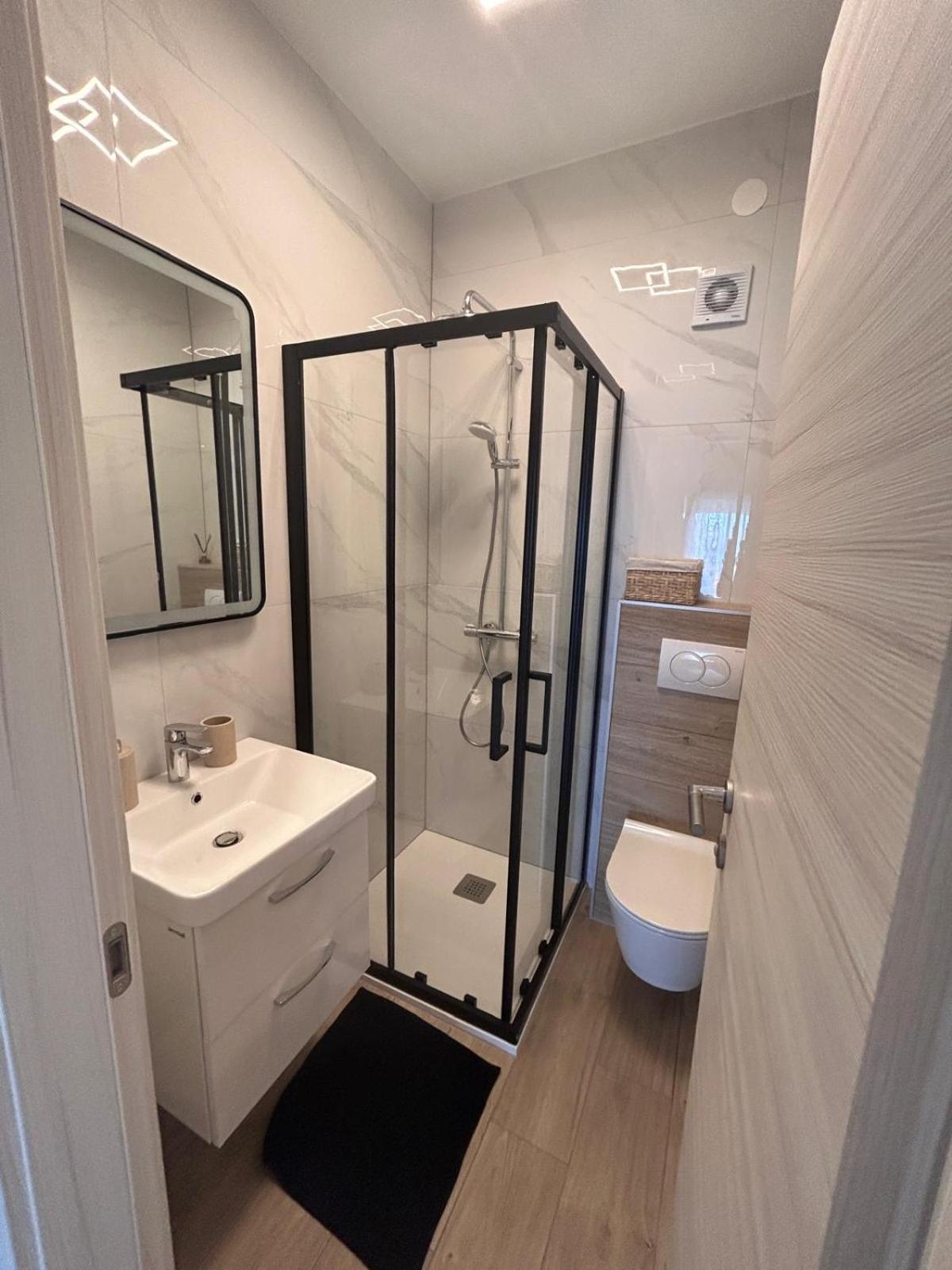 Apartmani Velnic 2 Baška Exteriér fotografie