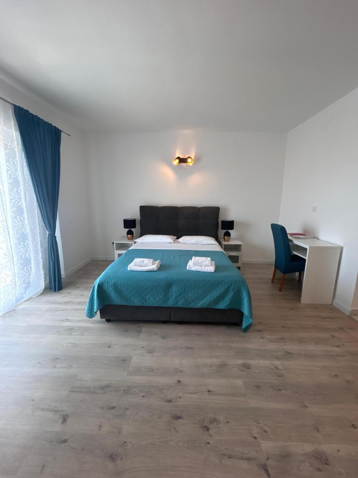 Apartmani Velnic 2 Baška Exteriér fotografie